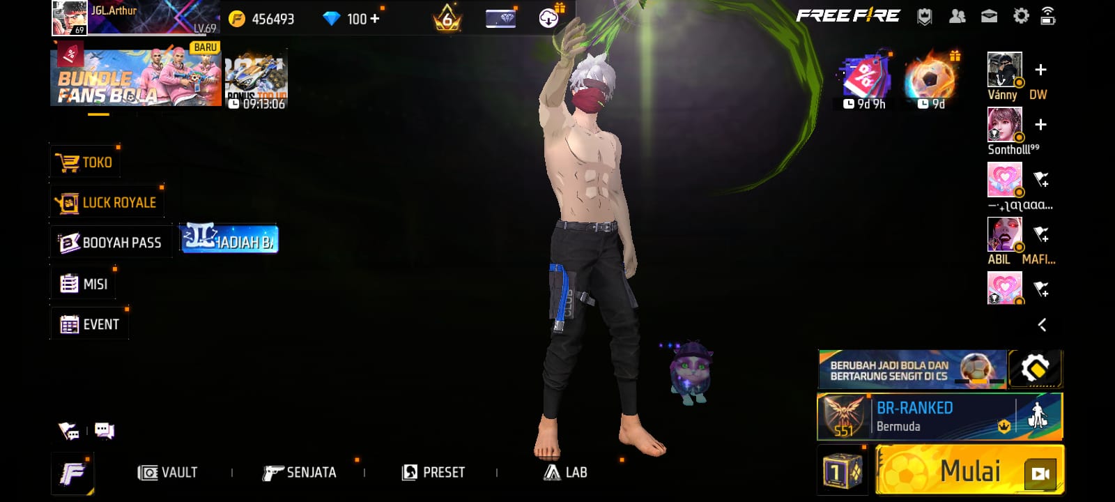 Full Spek 2